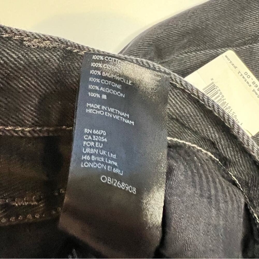 Free People Makai Cut Off Shorts - Picture 7 of 7